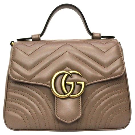 gucci beige marmont bag|gucci marmont suede bag.